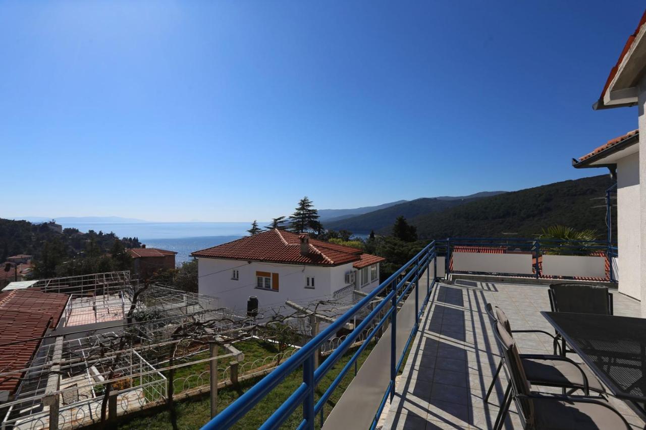 Apartments Marija 1000 Rabac Esterno foto