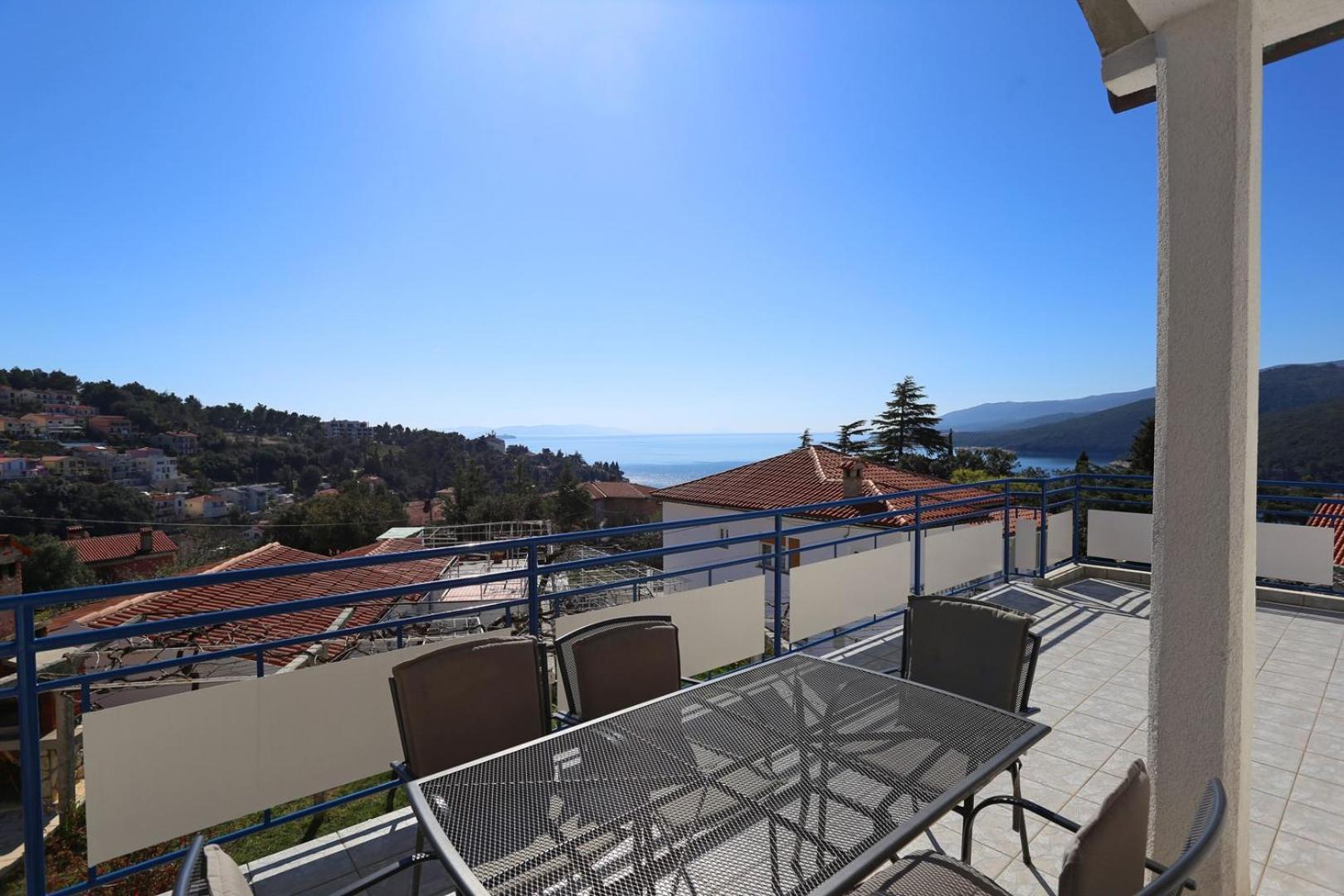 Apartments Marija 1000 Rabac Esterno foto