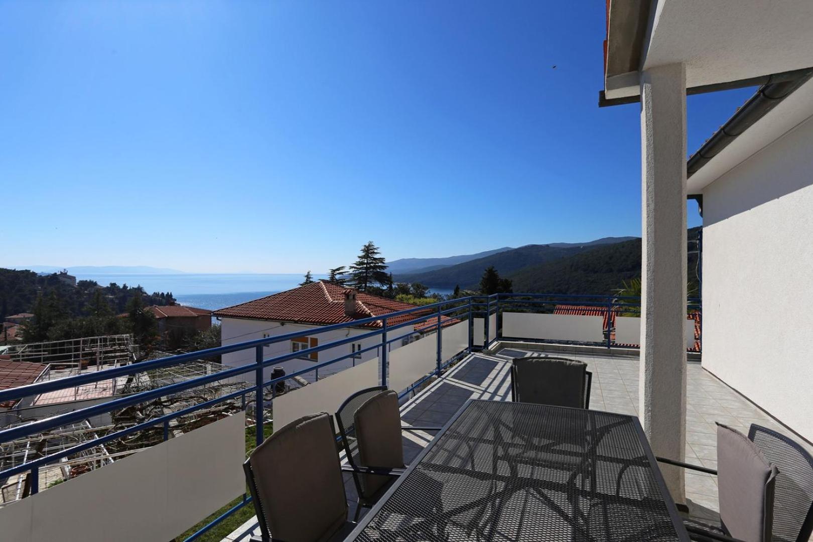 Apartments Marija 1000 Rabac Esterno foto