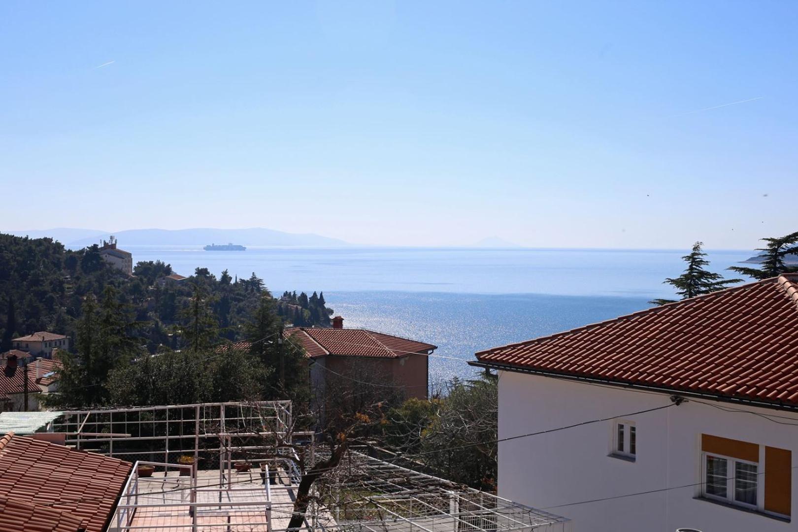 Apartments Marija 1000 Rabac Esterno foto