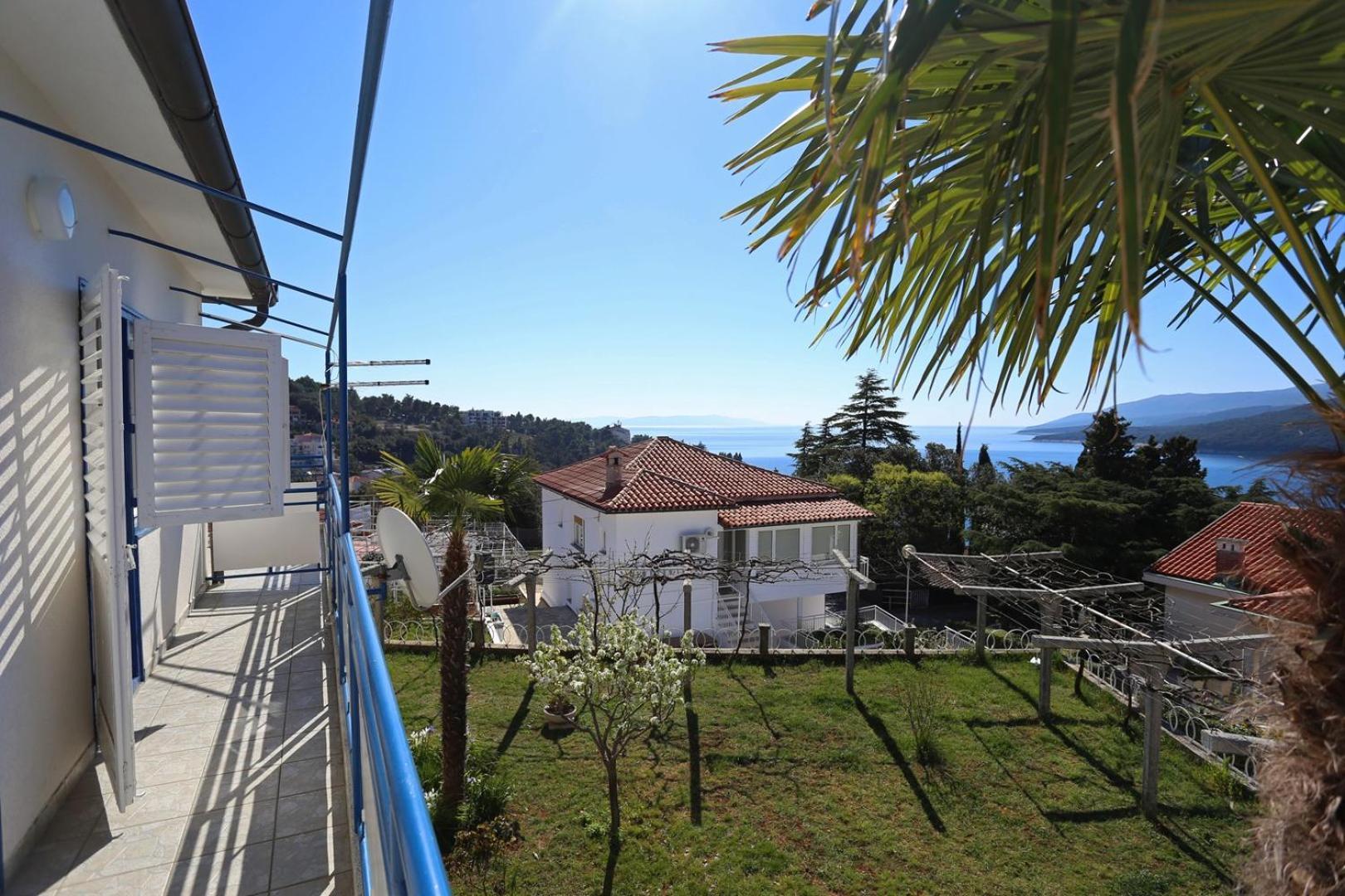 Apartments Marija 1000 Rabac Esterno foto