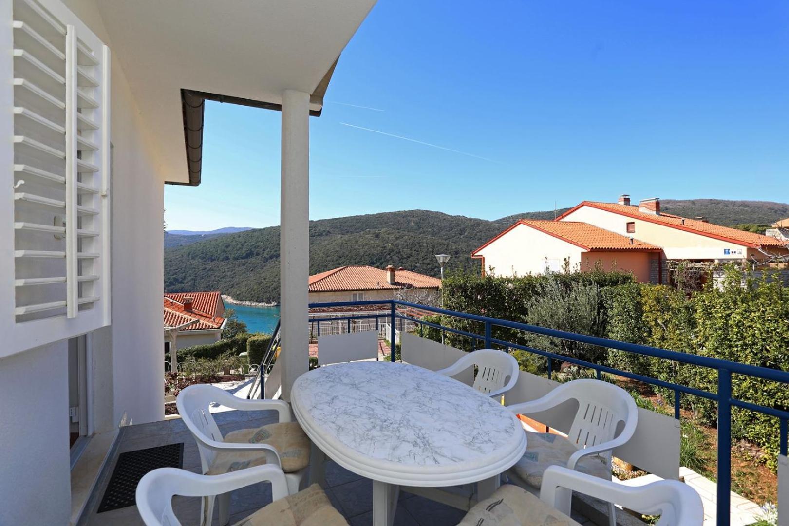 Apartments Marija 1000 Rabac Esterno foto